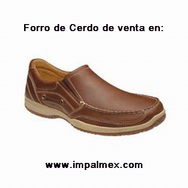 Forro Cerdo Impalmex