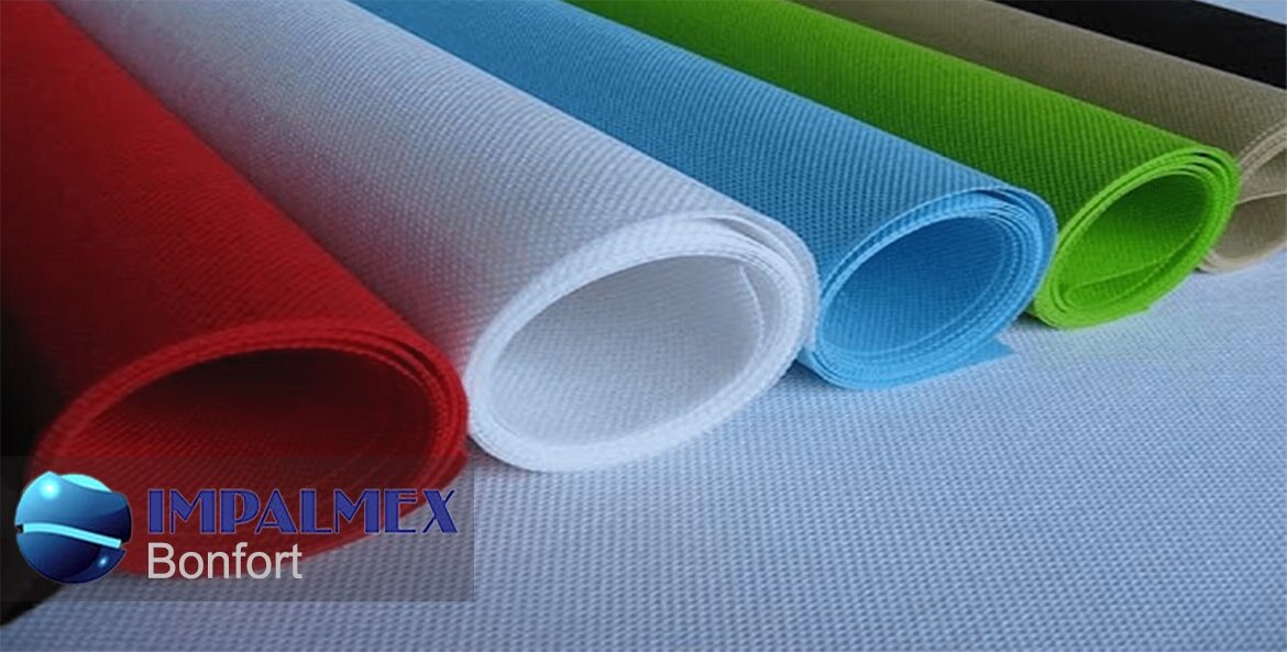 bonfort, non woven, forro koreano, forro cartera, spunbond, tela ecologica, bolsas ecologicas,entretela, tela no tejida