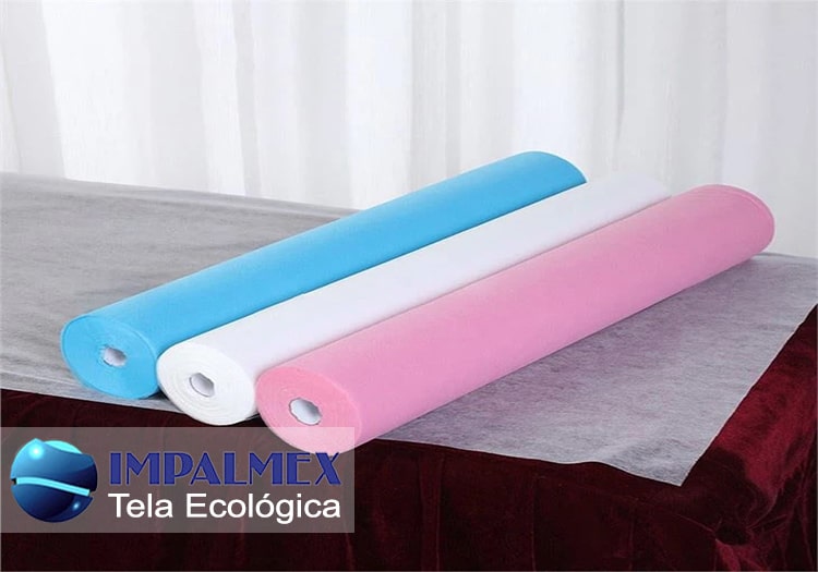 Somos fabricantes de tela ecológica desechable: ligera, resistente y personalizada con corte a la medida. Ideal para spa, sábanas y ropa desechable, respetuosa con el medio ambiente