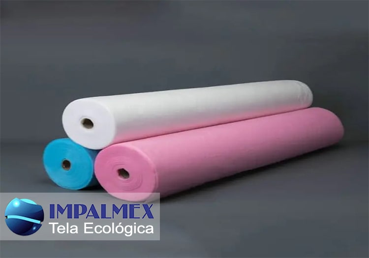 abricamos tela ecológica desechable: material duradero, ligero y personalizado con corte a la medida. Perfecto para aplicaciones en spa, sábanas y ropa desechable