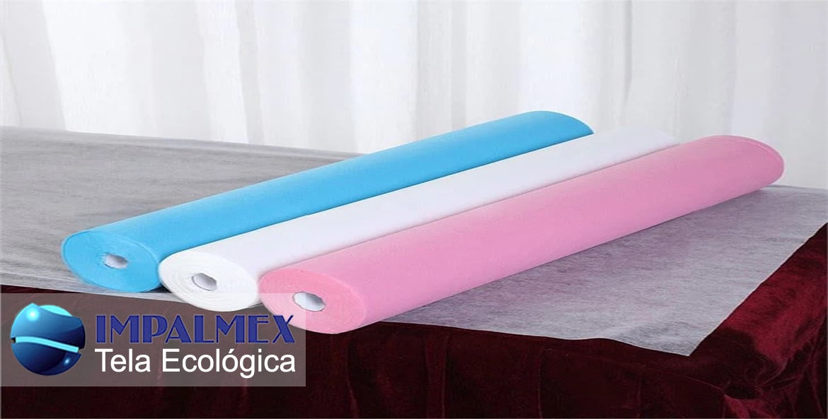 Fabricamos tela ecológica desechable: material sostenible, resistente y personalizable. Perfecta para sábanas, ropa desechable y productos de spa en múltiples colores