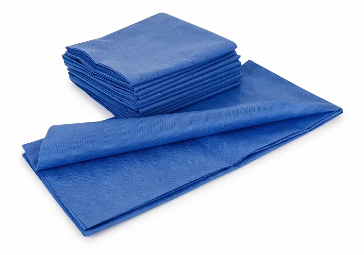 SABANAS DESECHABLES Y CAMPOS DE POLIPROPILENO HOJAPP PARA CONSULTORIOS Y DENTISTAS, HOJAS NON WOVEN PARA PROTEGER EMBALAJES Y SEPARADOR DE TELA PARA CAJAS DE CARTON